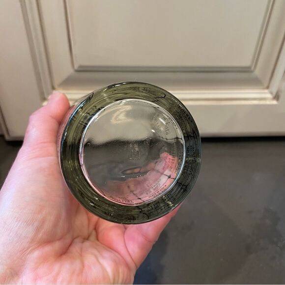 Vintage Federal Glass drink mixer printed graphic recipe tumbler - Picture 10 of 10